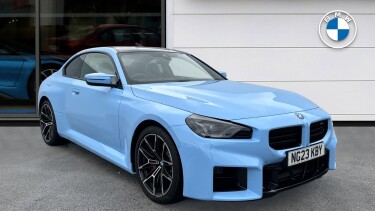 BMW M2 2dr DCT Petrol Coupe